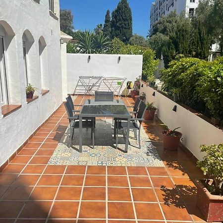 Puerto Banus Apartment Marbella Ngoại thất bức ảnh