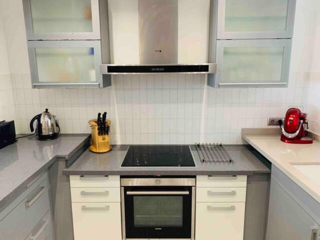 Puerto Banus Apartment Marbella Ngoại thất bức ảnh