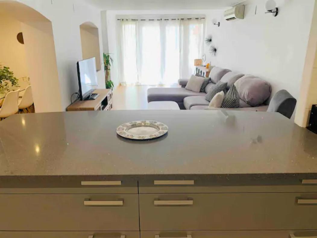 Puerto Banus Apartment Marbella Ngoại thất bức ảnh