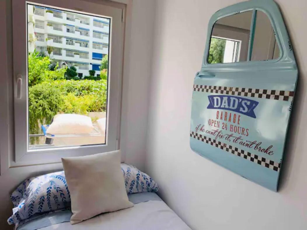 Puerto Banus Apartment Marbella Ngoại thất bức ảnh