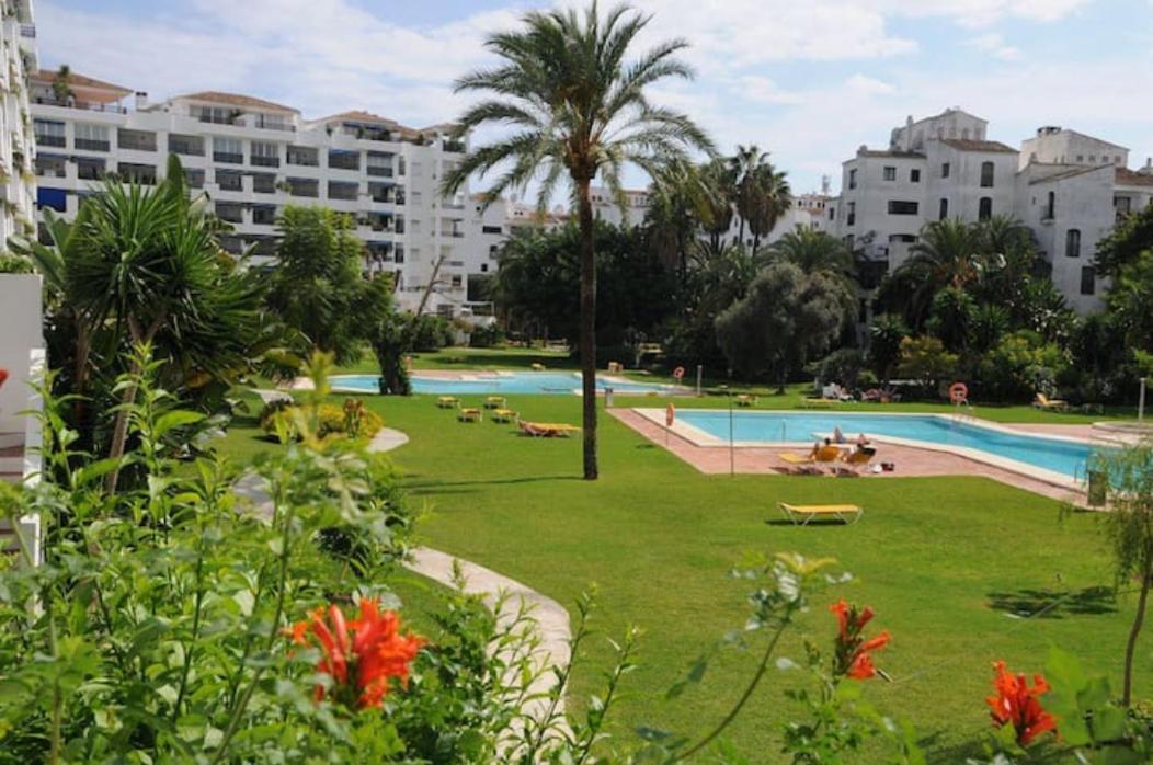 Puerto Banus Apartment Marbella Ngoại thất bức ảnh