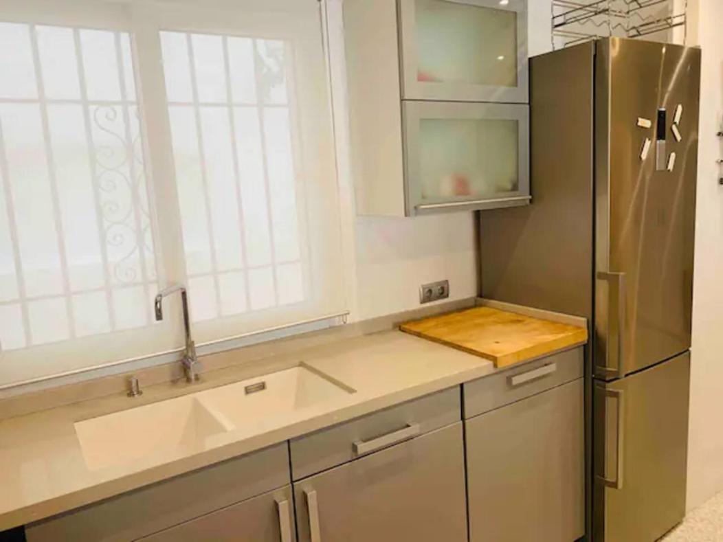 Puerto Banus Apartment Marbella Ngoại thất bức ảnh