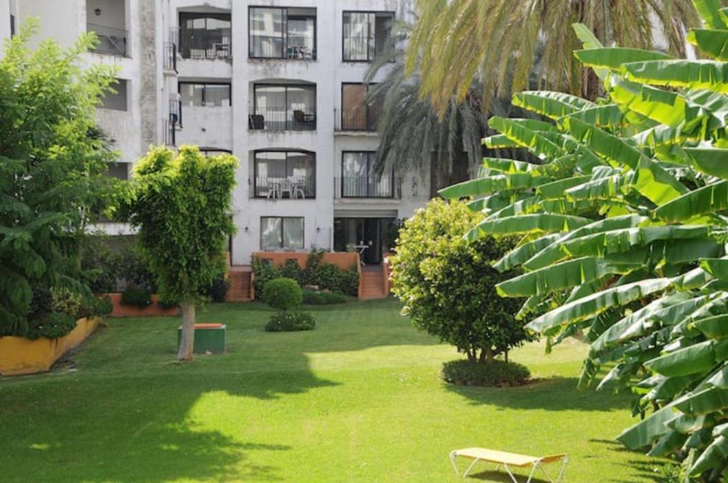 Puerto Banus Apartment Marbella Ngoại thất bức ảnh