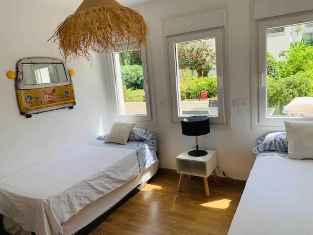 Puerto Banus Apartment Marbella Ngoại thất bức ảnh