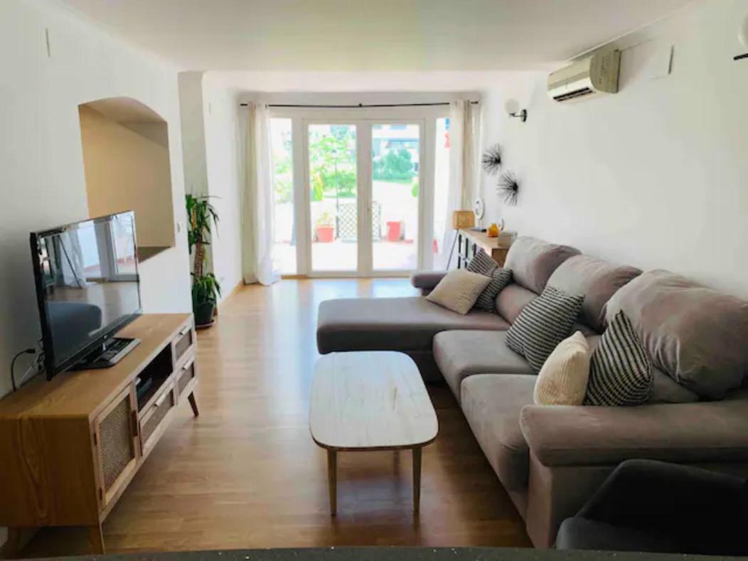 Puerto Banus Apartment Marbella Ngoại thất bức ảnh