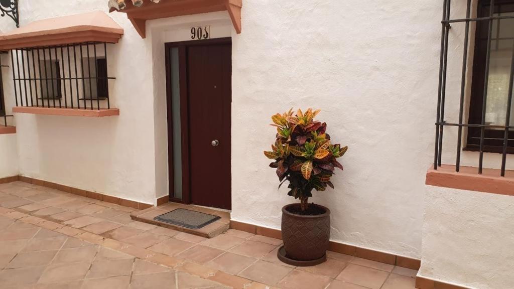 Puerto Banus Apartment Marbella Ngoại thất bức ảnh