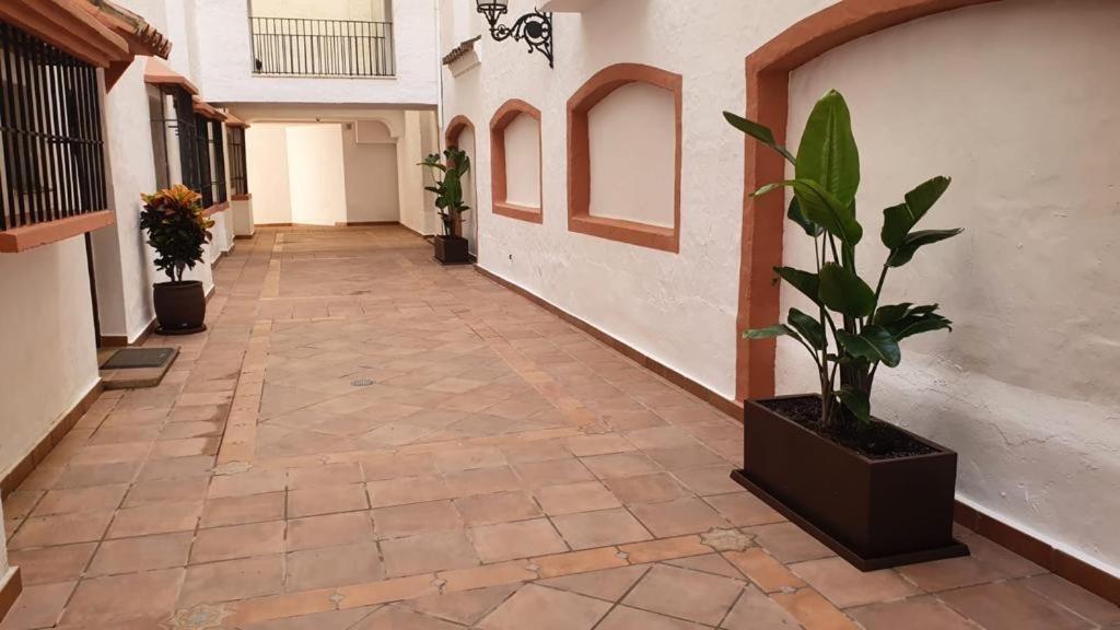 Puerto Banus Apartment Marbella Ngoại thất bức ảnh