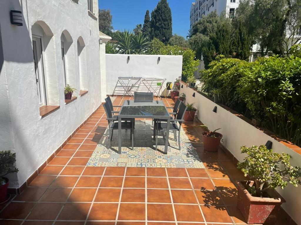 Puerto Banus Apartment Marbella Ngoại thất bức ảnh