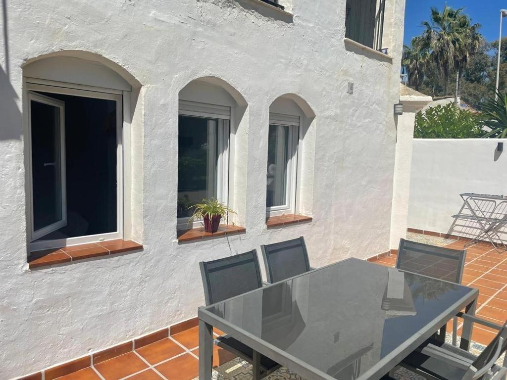 Puerto Banus Apartment Marbella Ngoại thất bức ảnh